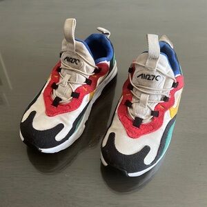 Kids Toddler Shoes | Nike Air Max 270 React Bauhaus